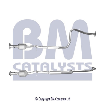 Katalysator Bm Catalysts BM92346H