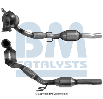 Katalysator Bm Catalysts BM92374H