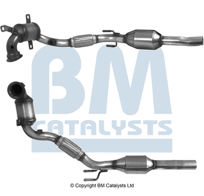 Katalysator Bm Catalysts BM92469H