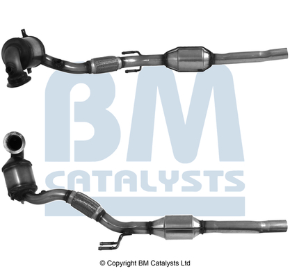 Katalysator Bm Catalysts BM92516H