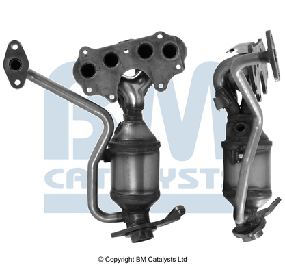 Katalysator Bm Catalysts BM92593H