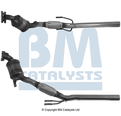 Katalysator Bm Catalysts BM92638H