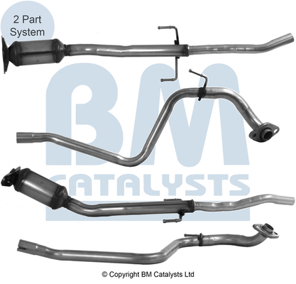 Katalysator Bm Catalysts BM92768H