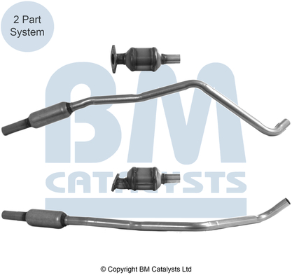 Katalysator Bm Catalysts BM92780H