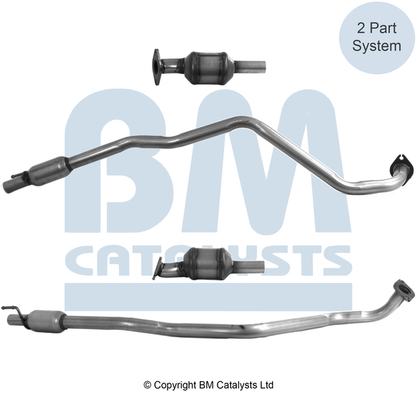 Katalysator Bm Catalysts BM92815H