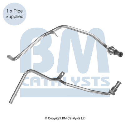 Drukleiding voor druksensor roetfilter Bm Catalysts PP11005A