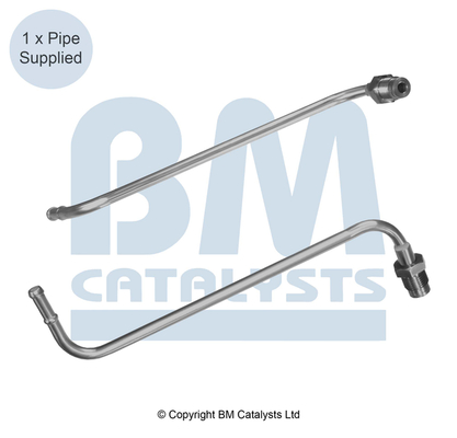 Drukleiding voor druksensor roetfilter Bm Catalysts PP11012A