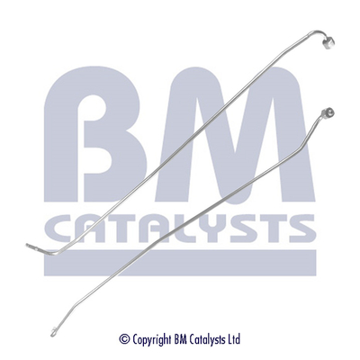 Drukleiding voor druksensor roetfilter Bm Catalysts PP11016B