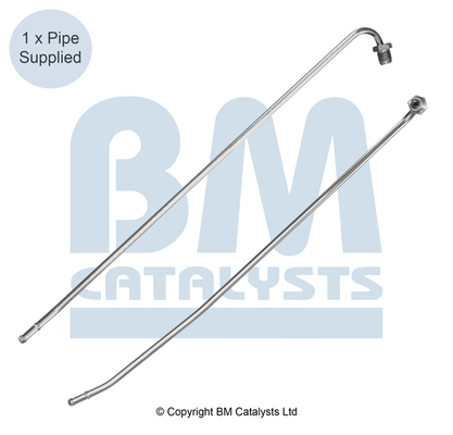 Drukleiding voor druksensor roetfilter Bm Catalysts PP11024B