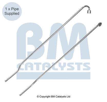 Drukleiding voor druksensor roetfilter Bm Catalysts PP11027A