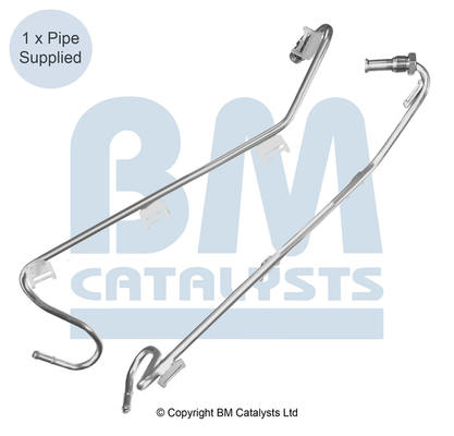 Drukleiding voor druksensor roetfilter Bm Catalysts PP11033B