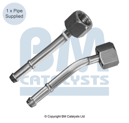 Drukleiding voor druksensor roetfilter Bm Catalysts PP11056A