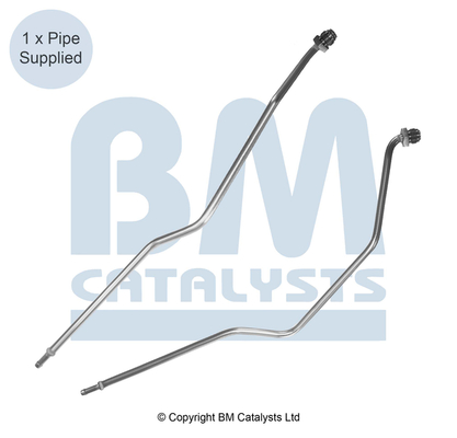 Drukleiding voor druksensor roetfilter Bm Catalysts PP11067B