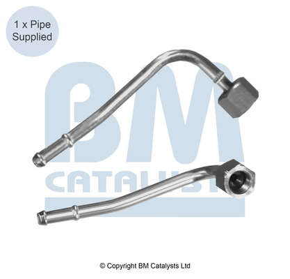 Drukleiding voor druksensor roetfilter Bm Catalysts PP11079A
