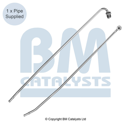 Drukleiding voor druksensor roetfilter Bm Catalysts PP11079B