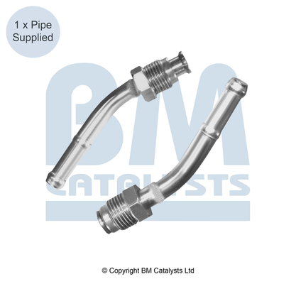 Drukleiding voor druksensor roetfilter Bm Catalysts PP11086A