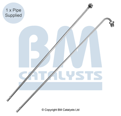 Drukleiding voor druksensor roetfilter Bm Catalysts PP11090B