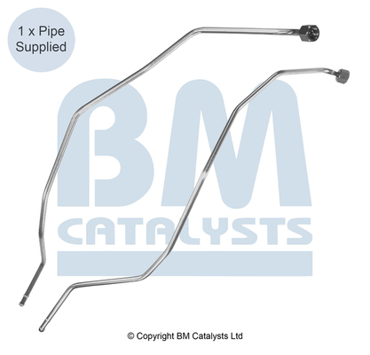 Drukleiding voor druksensor roetfilter Bm Catalysts PP11094A