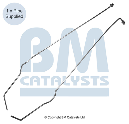 Drukleiding voor druksensor roetfilter Bm Catalysts PP11117B