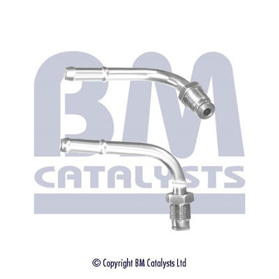 Bm Catalysts Drukleiding voor druksensor roetfilter PP11177B