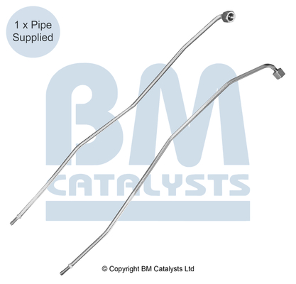 Drukleiding voor druksensor roetfilter Bm Catalysts PP11208B