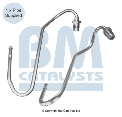 Drukleiding voor druksensor roetfilter Bm Catalysts PP11220B