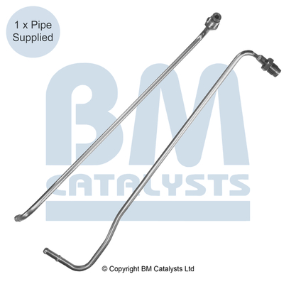 Drukleiding voor druksensor roetfilter Bm Catalysts PP11247B