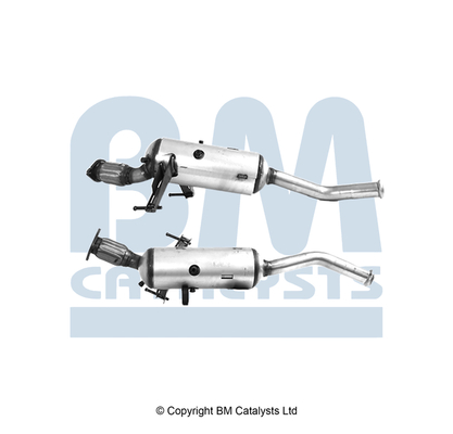Roetfilter, uitlaatinstallatie Bm Catalysts BM11194H