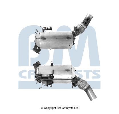 Roetfilter, uitlaatinstallatie Bm Catalysts BM11513H