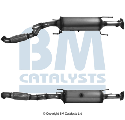 SCR-katalysator Bm Catalysts BM31282H