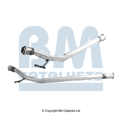 Uitlaatpijp Bm Catalysts BM51033