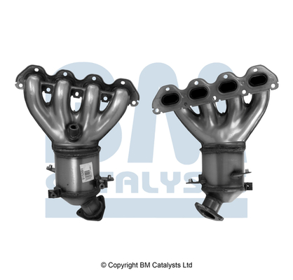 Bm Catalysts Katalysator BM91598H