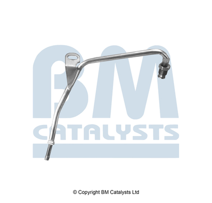 Drukleiding, druksensor (roetfilter) Bm Catalysts PP11581A