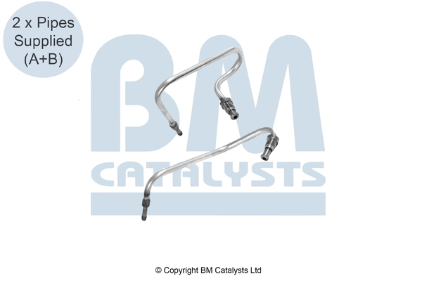 Drukleiding, druksensor (roetfilter) Bm Catalysts PP11603C