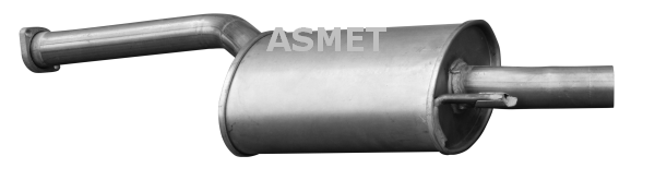 Middendemper Asmet 01.019
