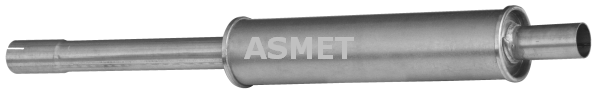 Middendemper Asmet 03.040