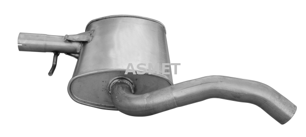 Middendemper Asmet 03.053