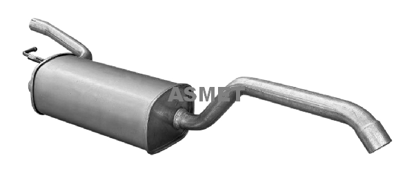 Asmet Einddemper 07.268