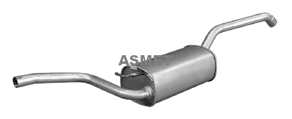 Asmet Einddemper 07.268