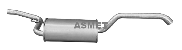 Asmet Einddemper 07.268