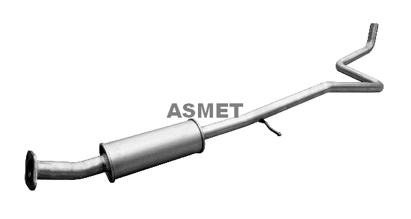 Asmet Middendemper 07.271