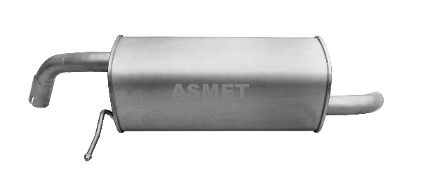 Asmet Einddemper 07.272