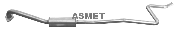Asmet Middendemper 07.273