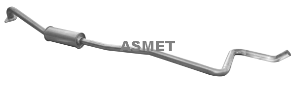 Asmet Middendemper 07.273