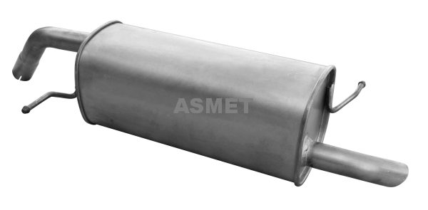 Asmet Einddemper 07.274