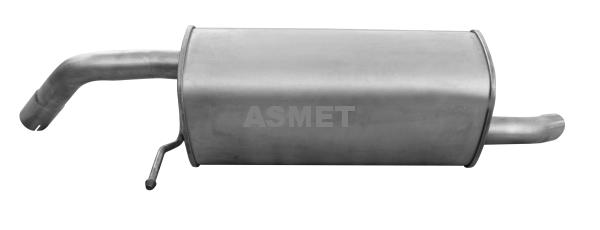 Asmet Einddemper 07.274