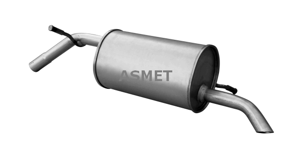 Asmet Achterdemper 09.116