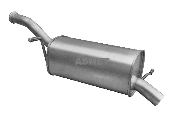Asmet Einddemper 09.120