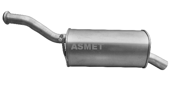 Asmet Einddemper 09.120