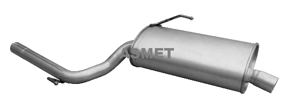 Asmet Einddemper 13.044